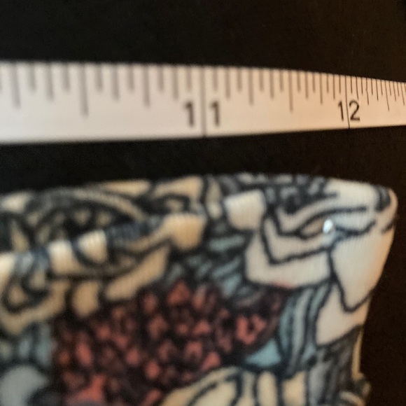 Vintage Huckapoo skirt with elastic waistband No size - Picture 4 of 5